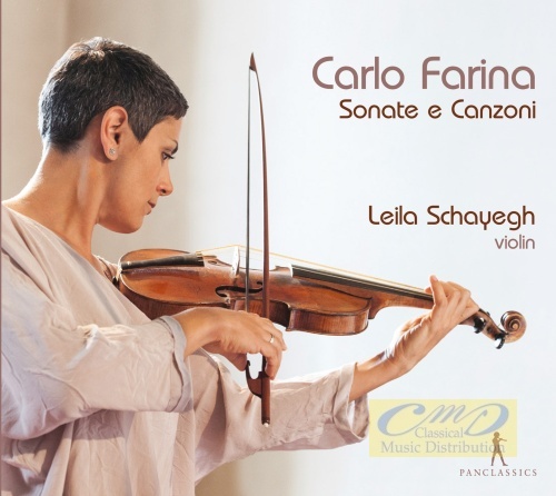 Farina: Sonate e canzoni per il violino con il basso per sonare